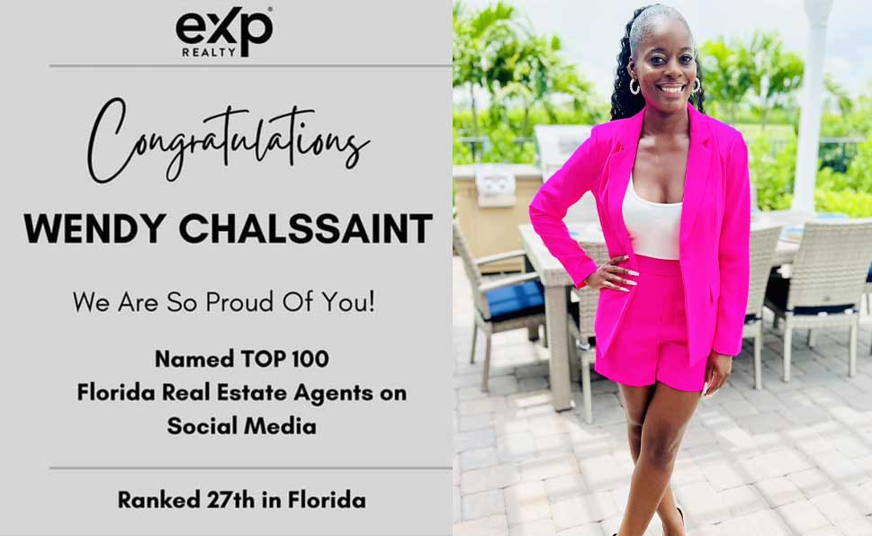 Top 100 Florida Real Estate Agents On Social Media